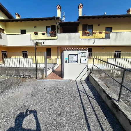 Corilla House Holiday home